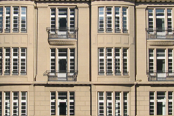Hausfassade